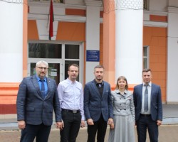 «БЕЛАРУСКІ ГІСТАРЫЧНЫ ЧАСОПІС» У ГОМЕЛІ